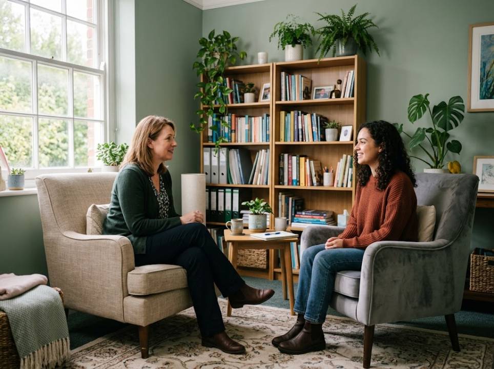Comprendre la psychologie quand on consulte loin de chez soi